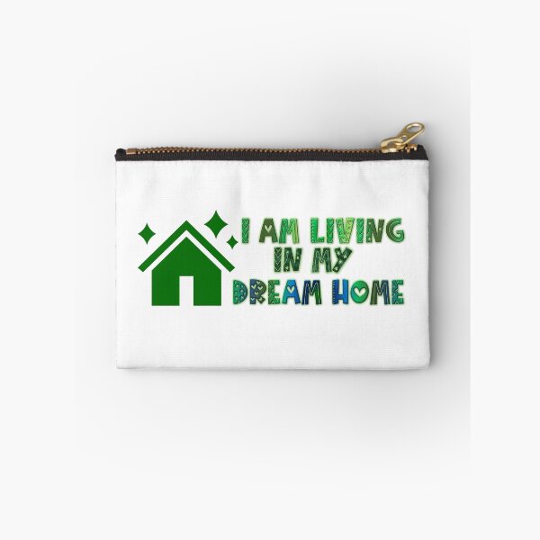 Item preview, Dream Home Law of Attraction designed and sold by frankie5368.