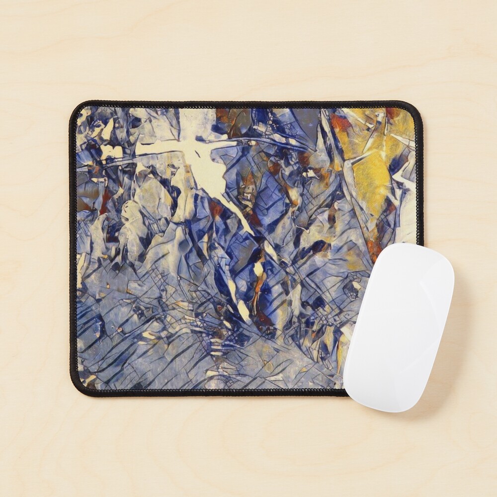 Item preview, Mouse Pad designed and sold by Rozanasarmanho.