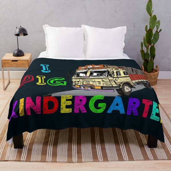 Item preview, I Dig Kindergarten Back To School Design designed and sold by Olhado.