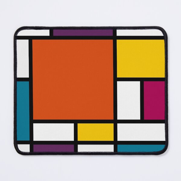 Item preview, ANOTHER MONDRIAN designed and sold by InfoCROM.