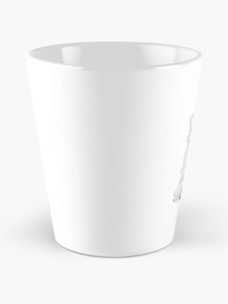 Thumbnail 2 of 4, Coffee Mug, Power Play Chess designed and sold by ASACollections.