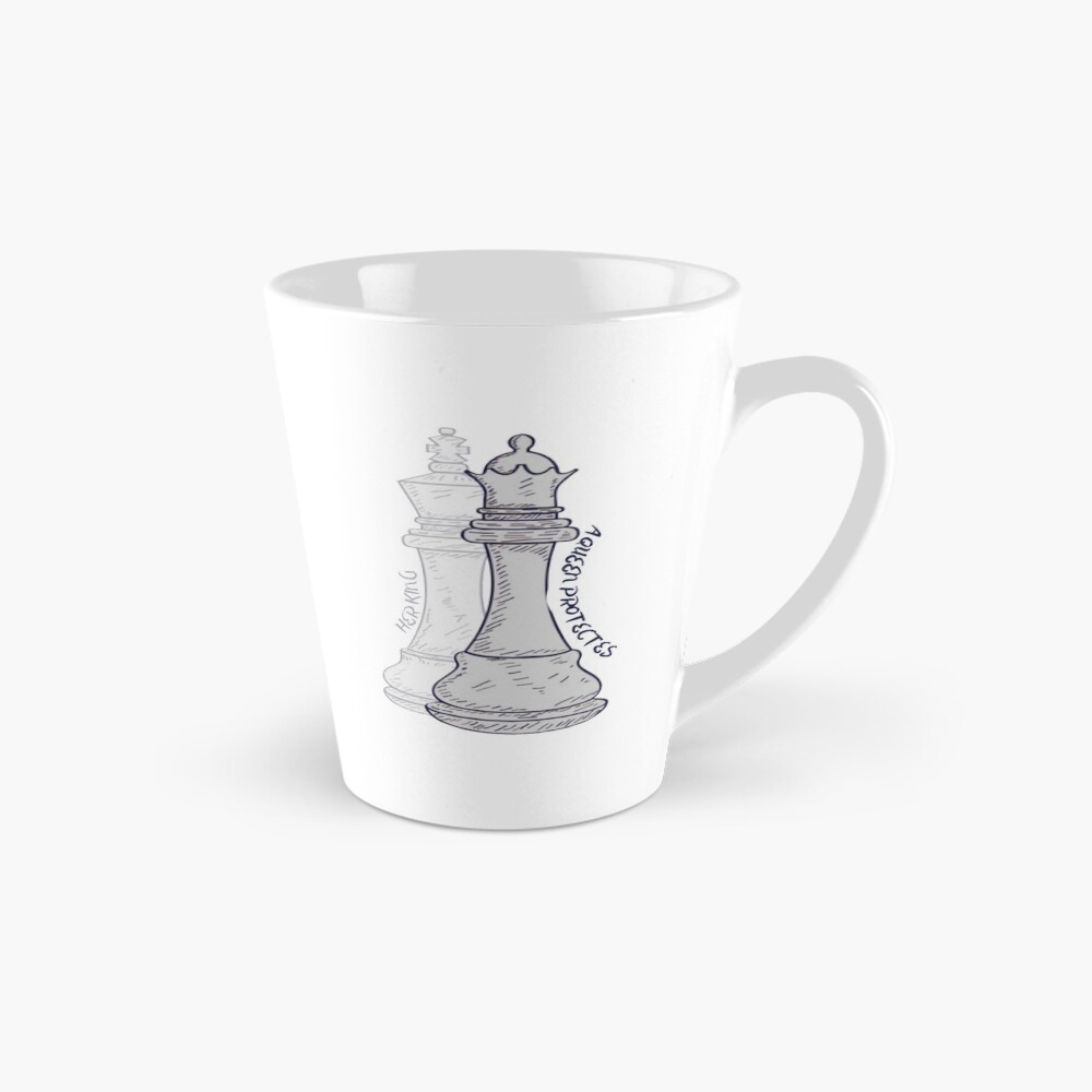 Item preview, Tall Mug designed and sold by ASACollections.