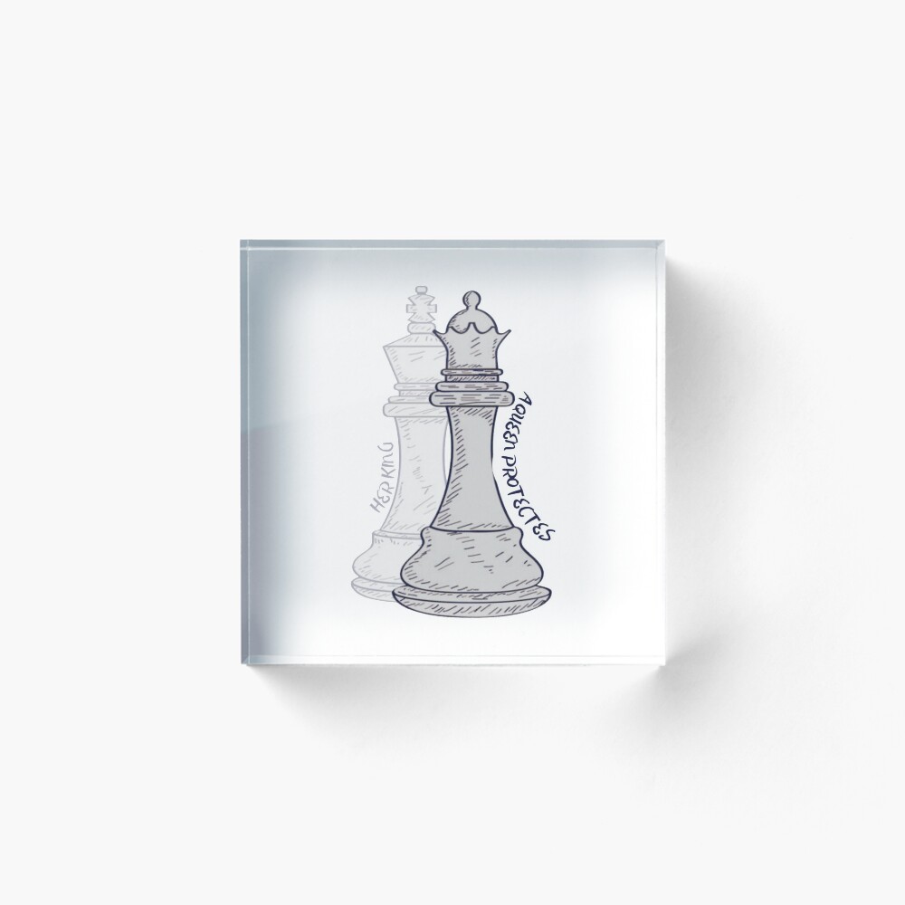 Item preview, Acrylic Block designed and sold by ASACollections.