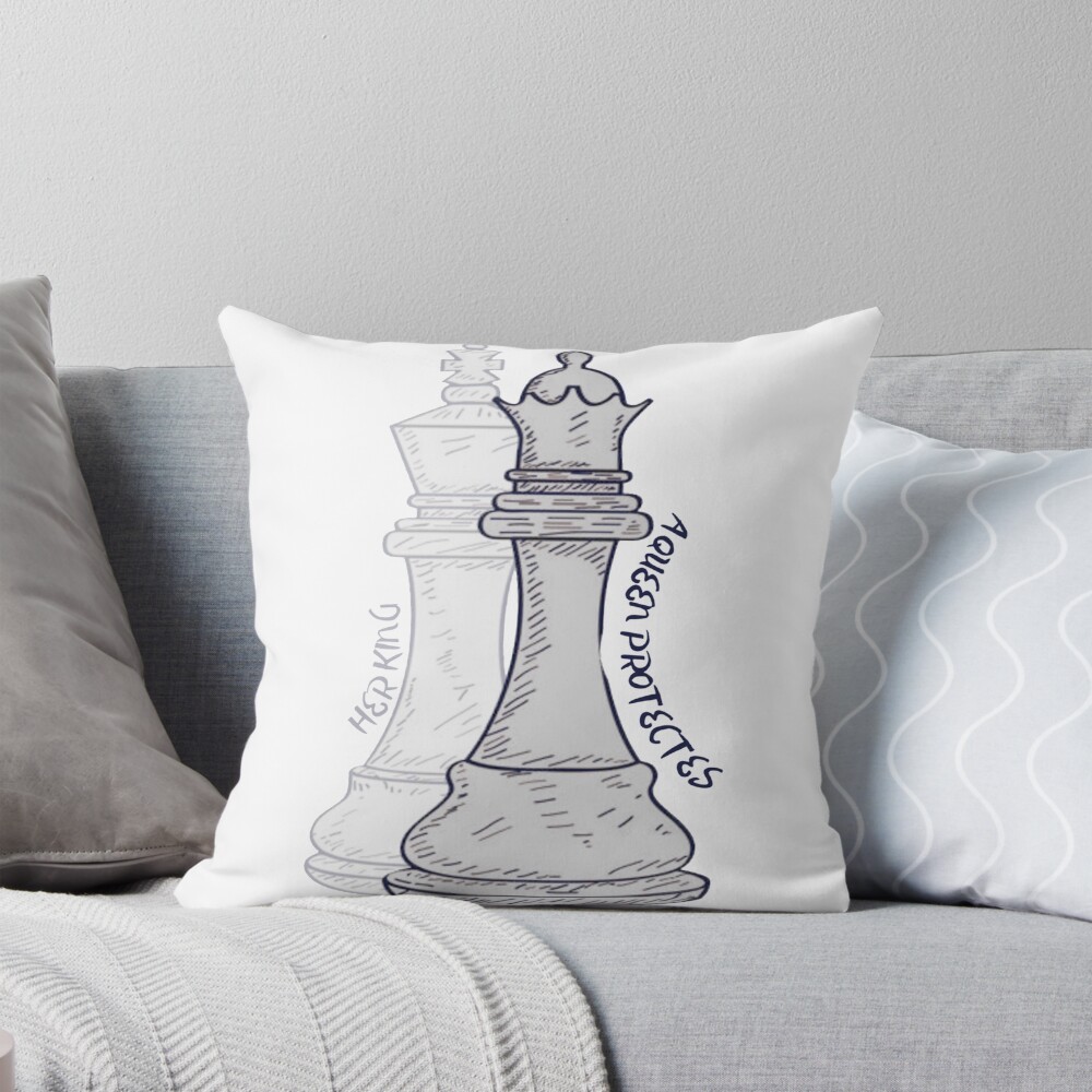 Item preview, Throw Pillow designed and sold by ASACollections.