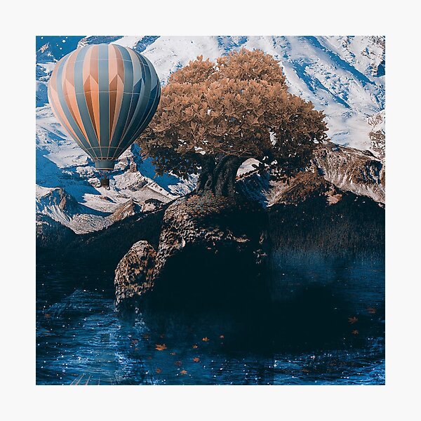 Great Lengths Photographic Print