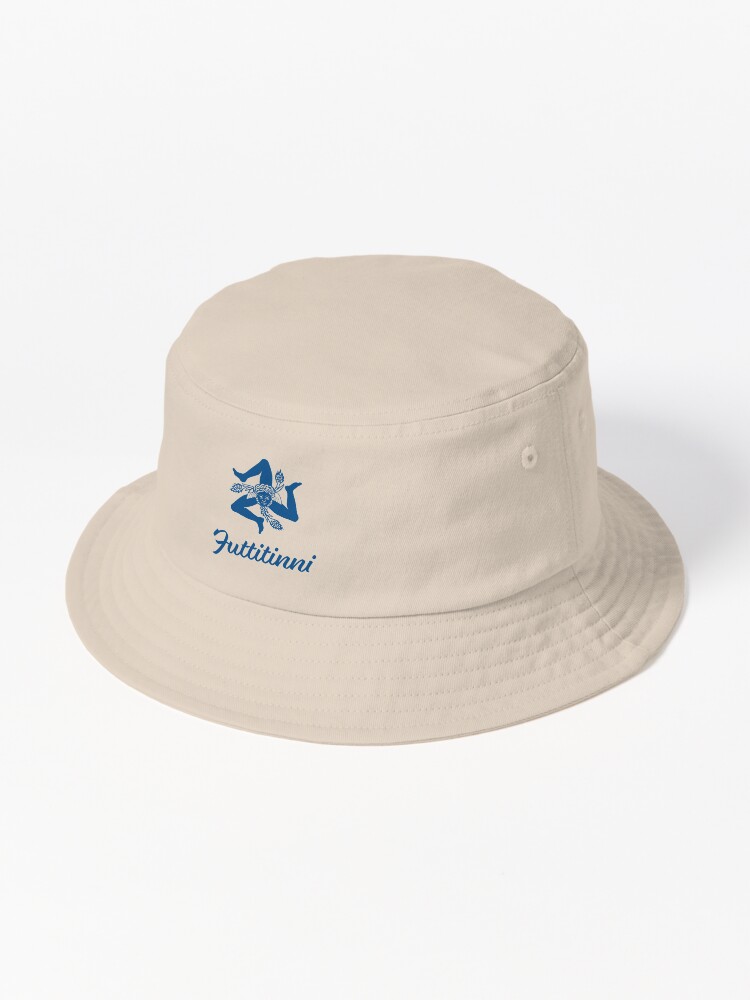 Michigan Hands Bucket Hat (Cotton Candy)