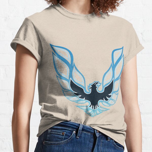 1978 Pontiac Firebird Trans Am (Bleu Martinique)| Cadeau parfait T-shirt classique