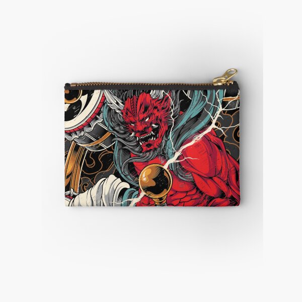 Item preview, Raijin God of Thunder designed and sold by RhyhanaManson.