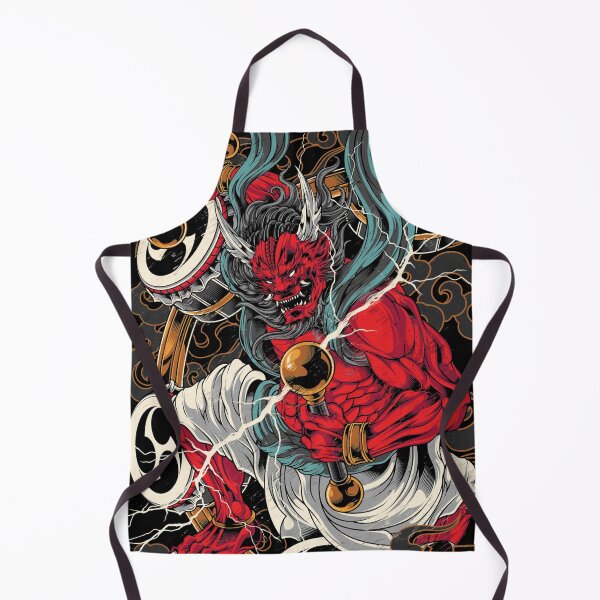 Item preview, Raijin God of Thunder designed and sold by RhyhanaManson.