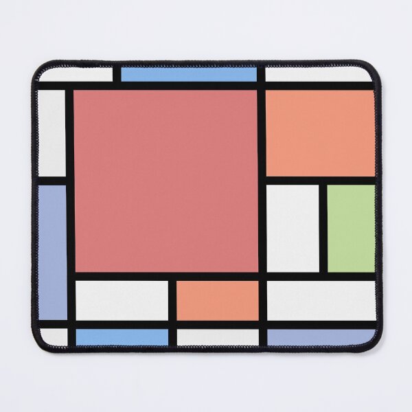 Item preview, ANOTHER MONDRIAN designed and sold by InfoCROM.