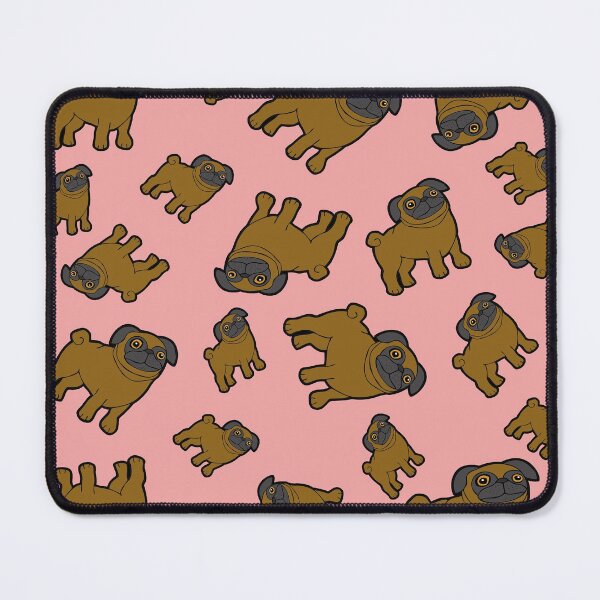 Item preview, Pugs #6 designed and sold by Rockett Graphics.