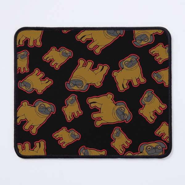 Item preview, Pugs #7 designed and sold by Rockett Graphics.
