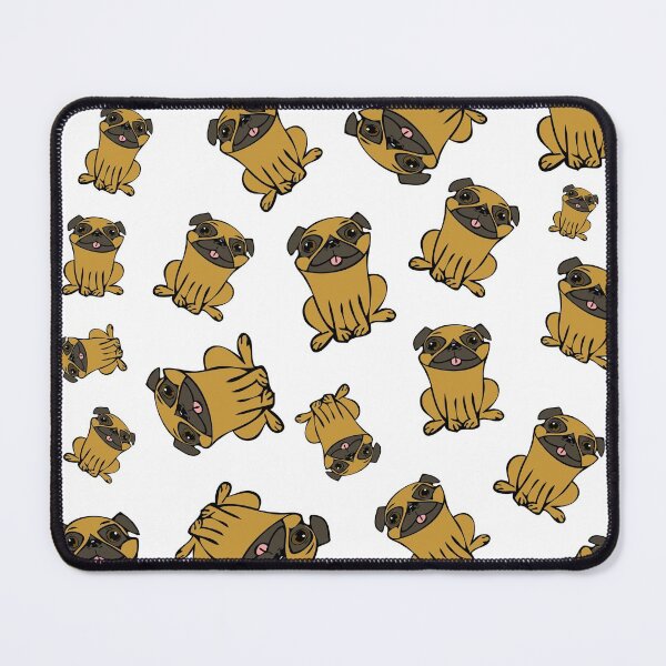 Item preview, Pugs! designed and sold by Rockett Graphics.