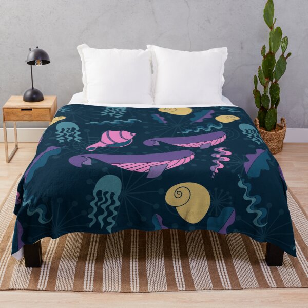 Item preview, Whales in the deep ocean designed and sold by HelyanDesign.