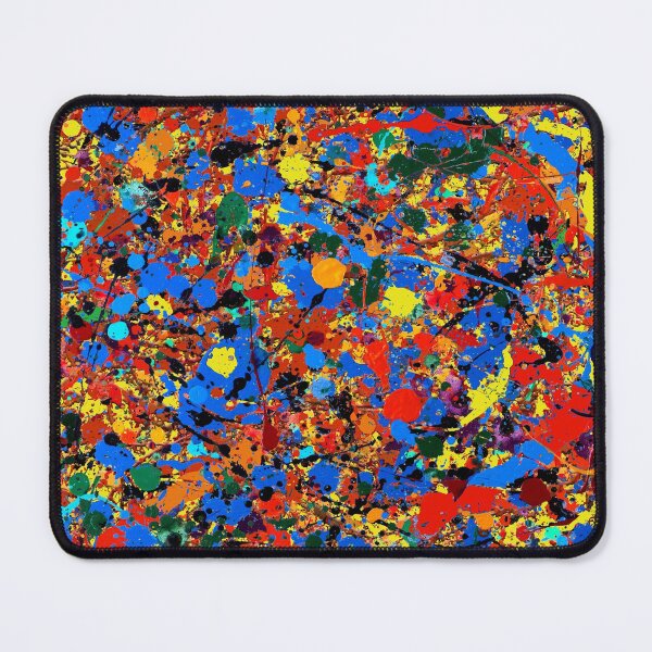 Item preview, Abstract #744 Veronica designed and sold by Rockett Graphics.