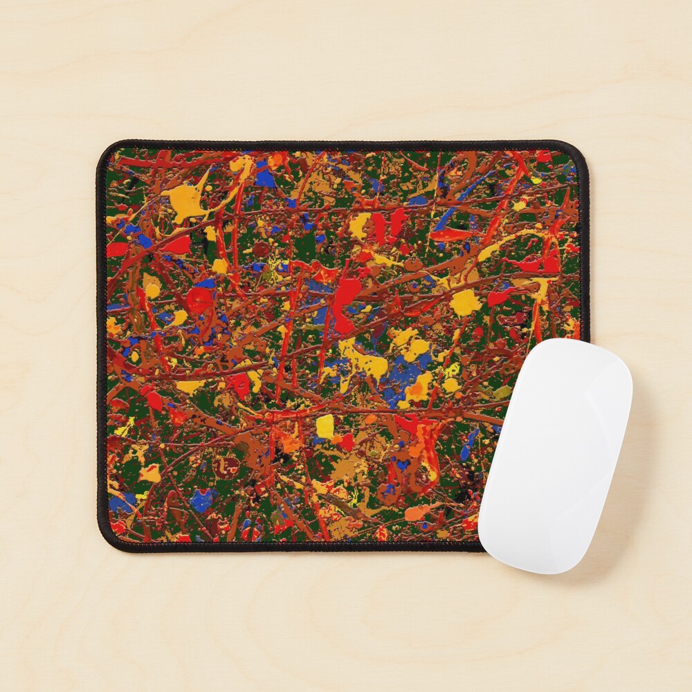 Item preview, Mouse Pad designed and sold by rontrickett.