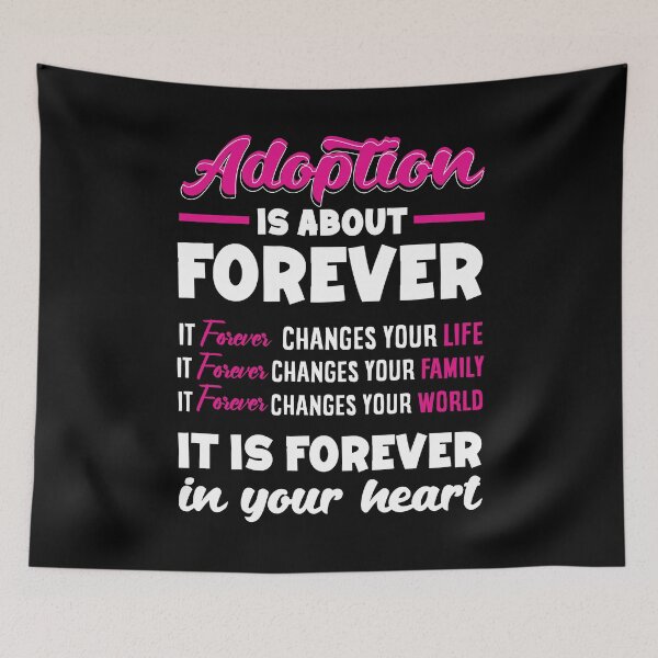Item preview, Foster Parenting Foster Care Adoption Quote designed and sold by ShopTheStyle.
