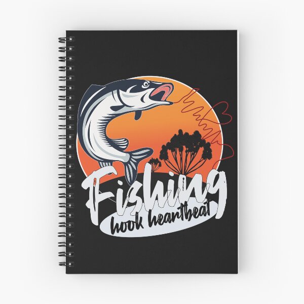 Item preview,  fishing hook heartbeat designed and sold by Hero Prod.