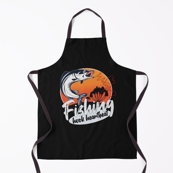 Item preview,  fishing hook heartbeat designed and sold by Hero Prod.