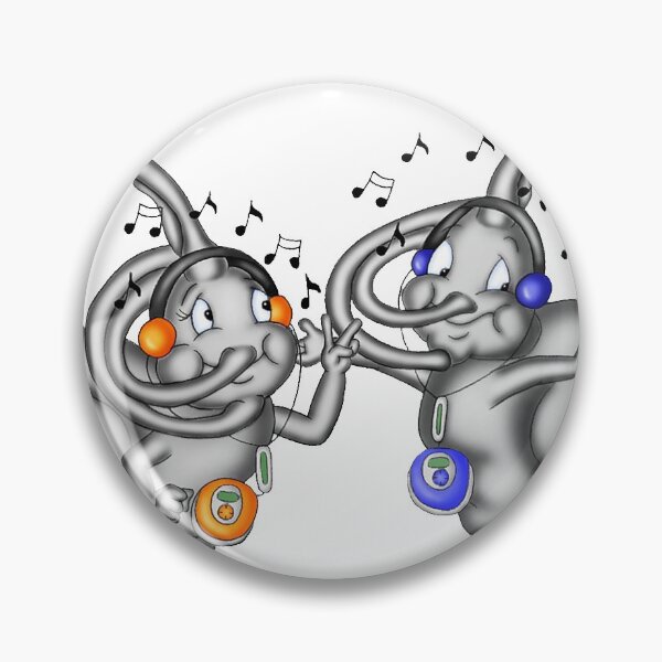 Item preview, Lena and Harry Hearing Protect Your Hearing designed and sold by BlueTreePublish.