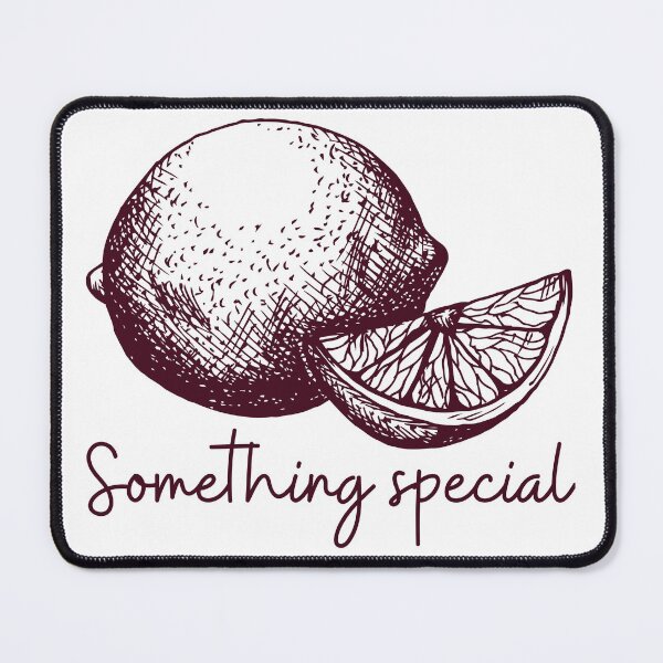 Item preview, Something special in that lemon designed and sold by Takemeforaride.