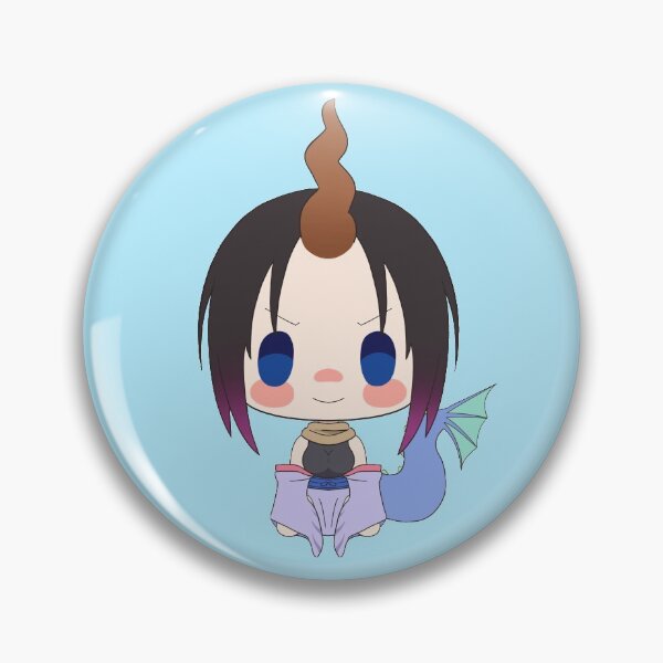 Artikelvorschau, Elma - Miss Kobayashis Drachenmagd entworfen und verkauft von WeebWonderWorld.