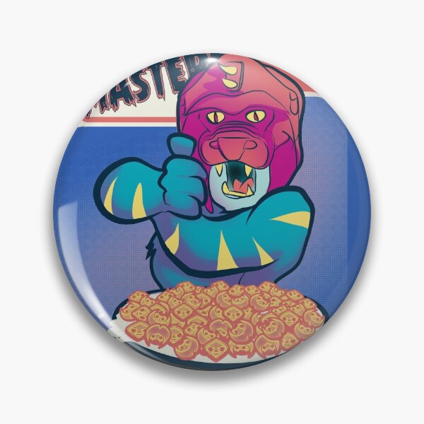 Item preview, master's cereal designed and sold by sambuko.