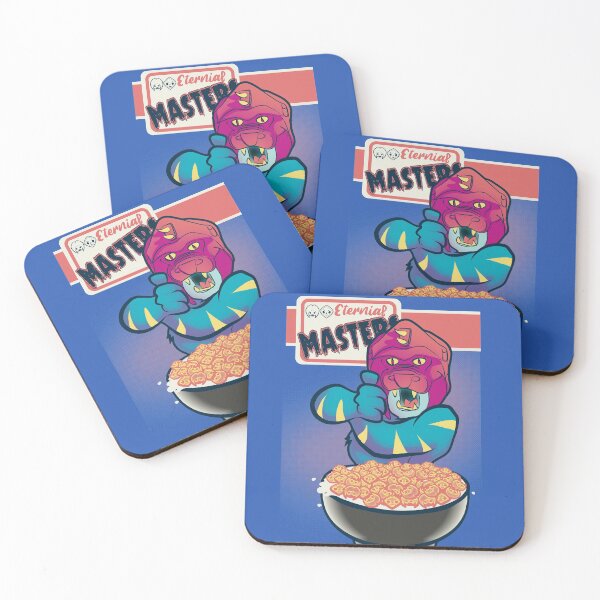 Item preview, master's cereal designed and sold by sambuko.