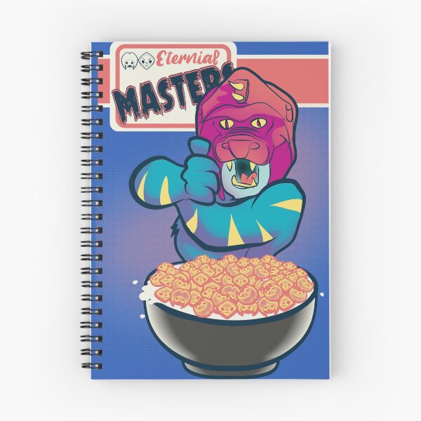 Item preview, master's cereal designed and sold by sambuko.