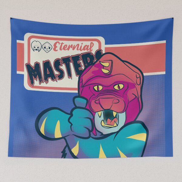 Item preview, master's cereal designed and sold by sambuko.