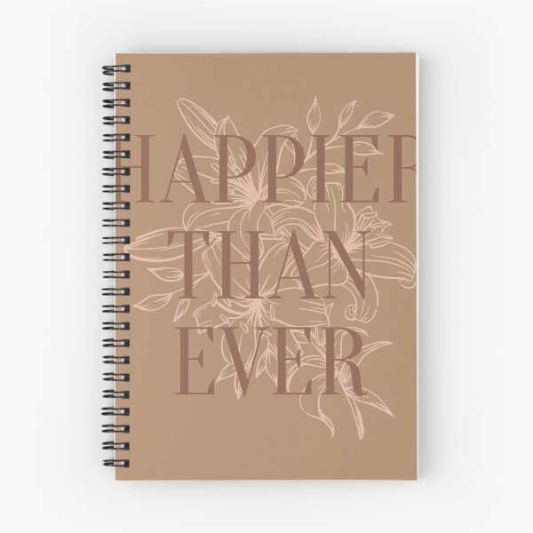 Item preview, Happier Than Ever designed and sold by reb21052.