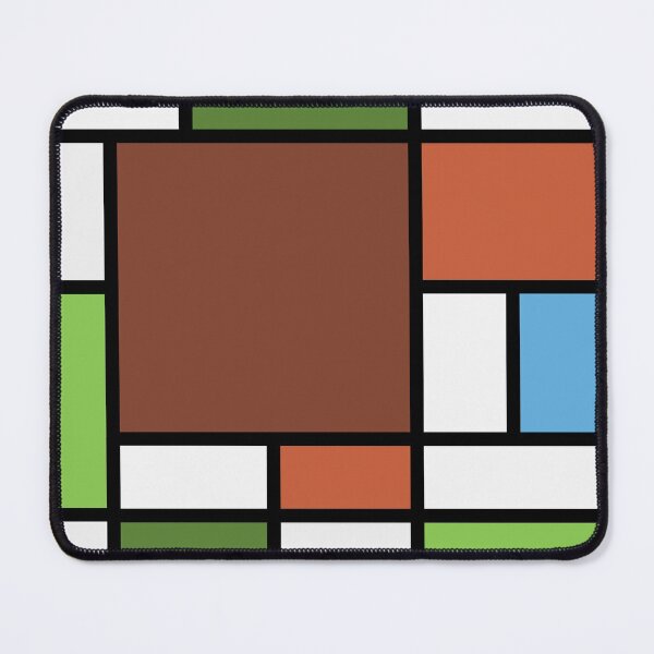 Item preview, ANOTHER MONDRIAN designed and sold by InfoCROM.