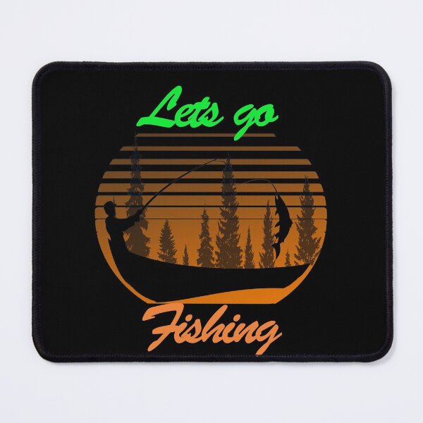Item preview, Lets Go Fishing designed and sold by david parry.