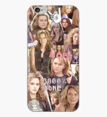 peyton sawyer collage iPhone Case