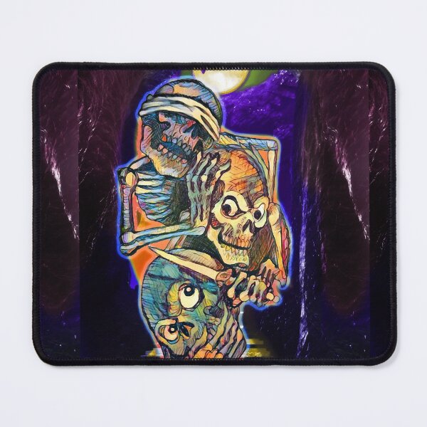 Item preview, espdzines see no evil, hear no evil, speak no - Evil. designed and sold by EspDzines.