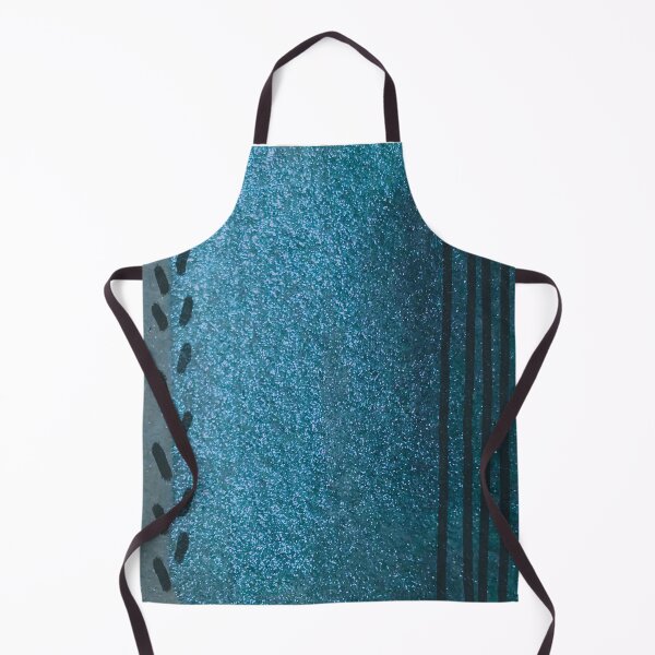 Item preview, Blue water color minimalist designed and sold by Almost Never.