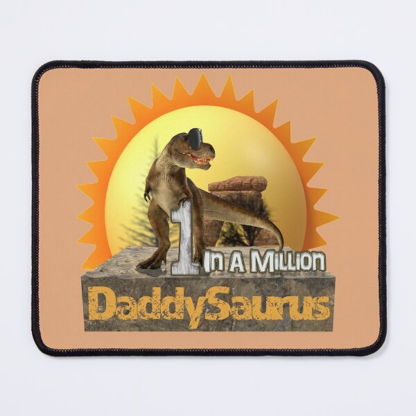 Item preview,  DaddySaurus designed and sold by david parry.