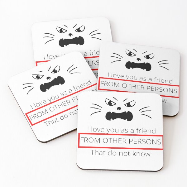 Item preview,    Cat Phrases designed and sold by Thecaveofcat.