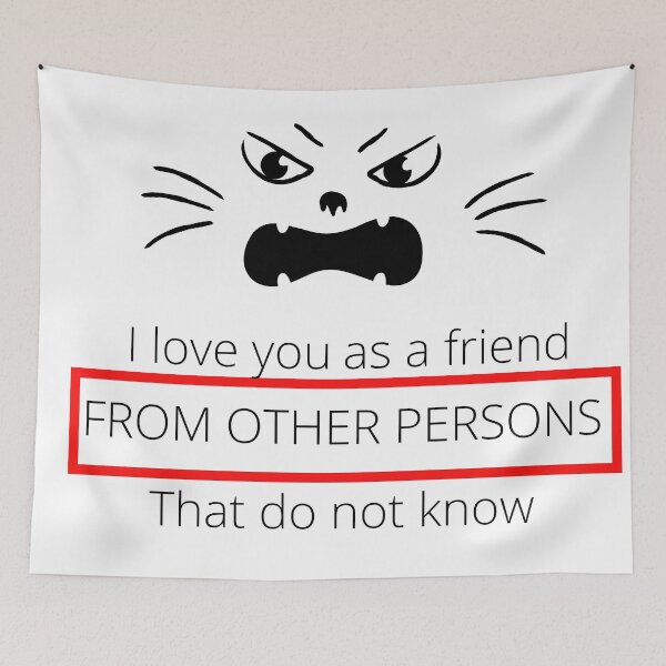Item preview,    Cat Phrases designed and sold by Thecaveofcat.