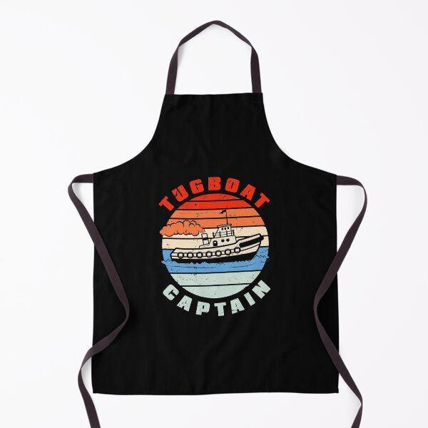 Item preview, Tugboat Captain Boating Sailing designed and sold by ShopTheStyle.