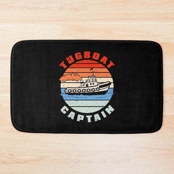 Item preview, Tugboat Captain Boating Sailing designed and sold by ShopTheStyle.