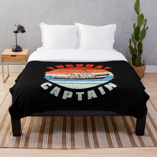 Item preview, Tugboat Captain Boating Sailing designed and sold by ShopTheStyle.