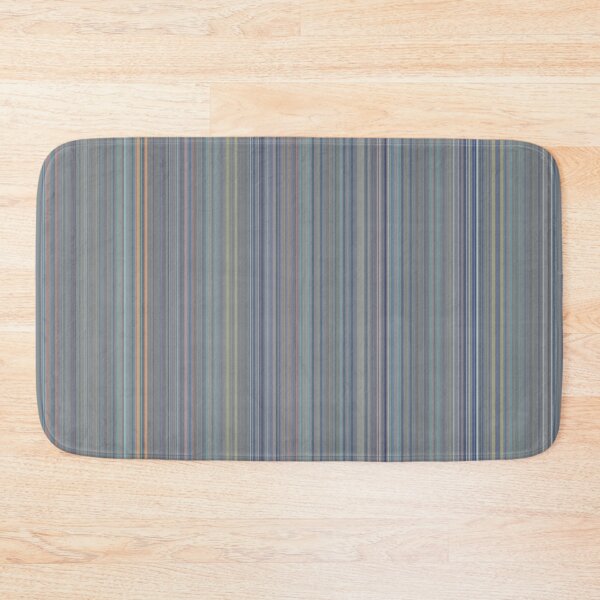 Item preview, Granular Grey Pin Stripes designed and sold by Sheila Wenzel Ganny.