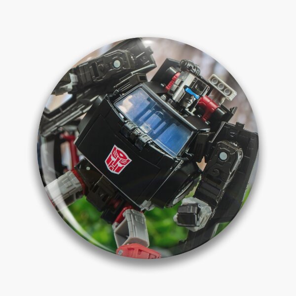 Item preview, Transformers Trailbreaker designed and sold by SixoTF.