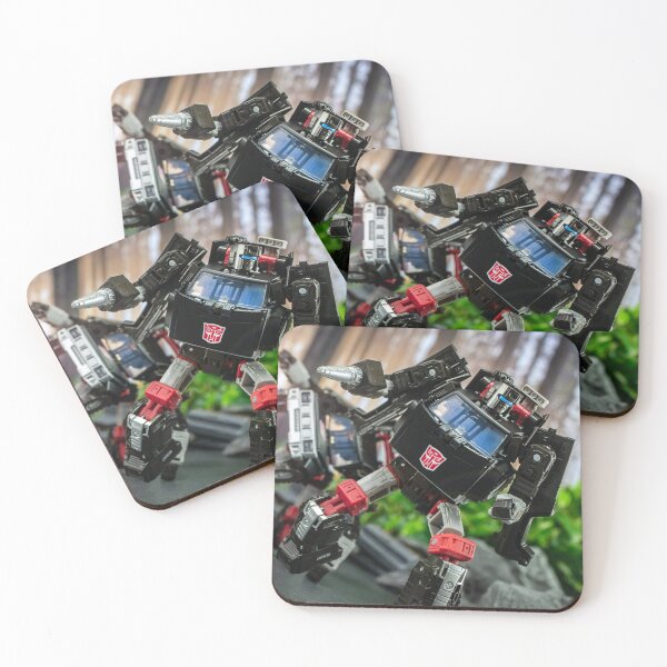 Artikelvorschau, Transformers Trailbreaker entworfen und verkauft von SixoTF.