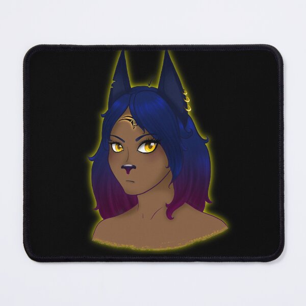 Item preview, Anubis Yellow Black designed and sold by kieloki.