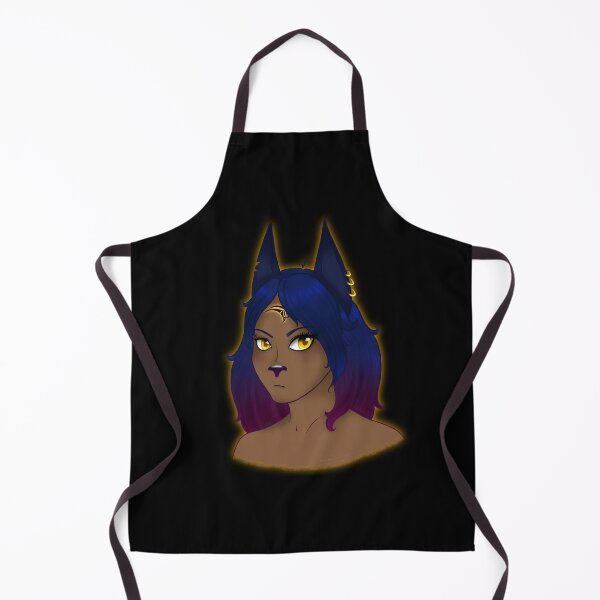 Item preview, Anubis Yellow Black designed and sold by kieloki.