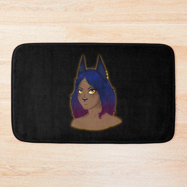 Item preview, Anubis Yellow Black designed and sold by kieloki.