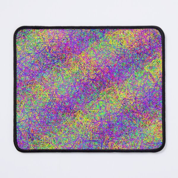 Item preview, Retro colorful scribbles designed and sold by DaughterofYah.