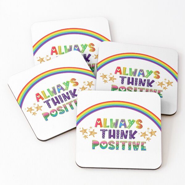 Item preview, Always Think Positive  designed and sold by frankie5368.